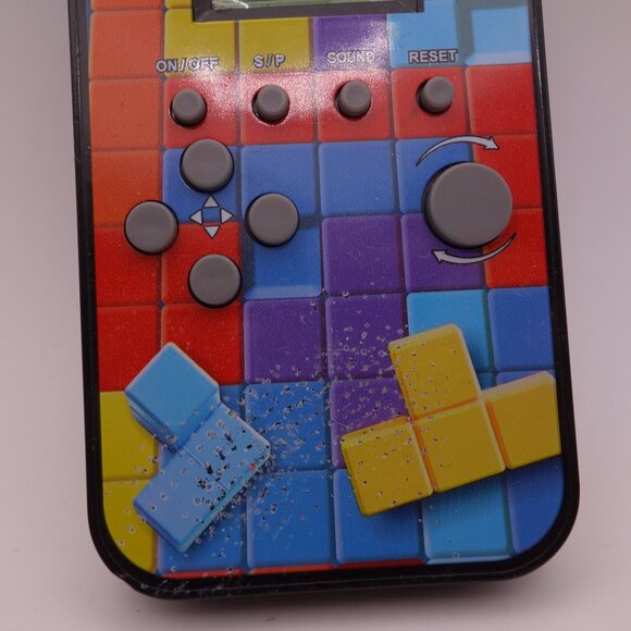 Vintage Tetris Game - Still Works! 8 24464 11559 5 TETG5595 - Picture 2 of 11